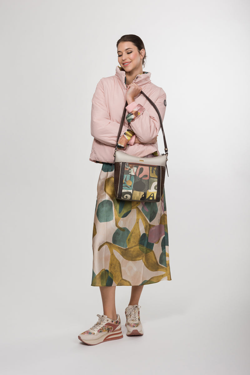 Medium crossbody bag Muse