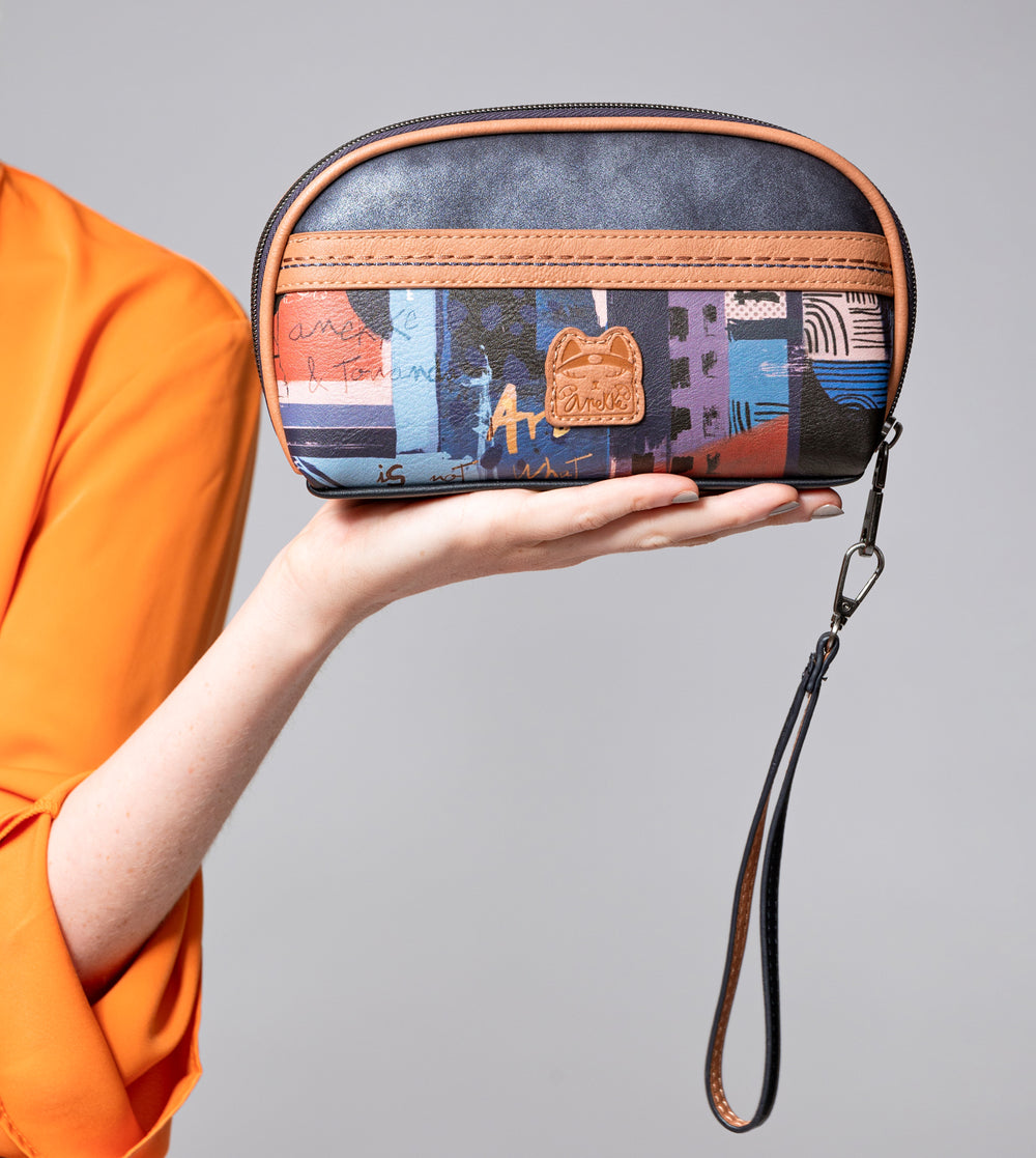 Contemporary RFID Card Holder