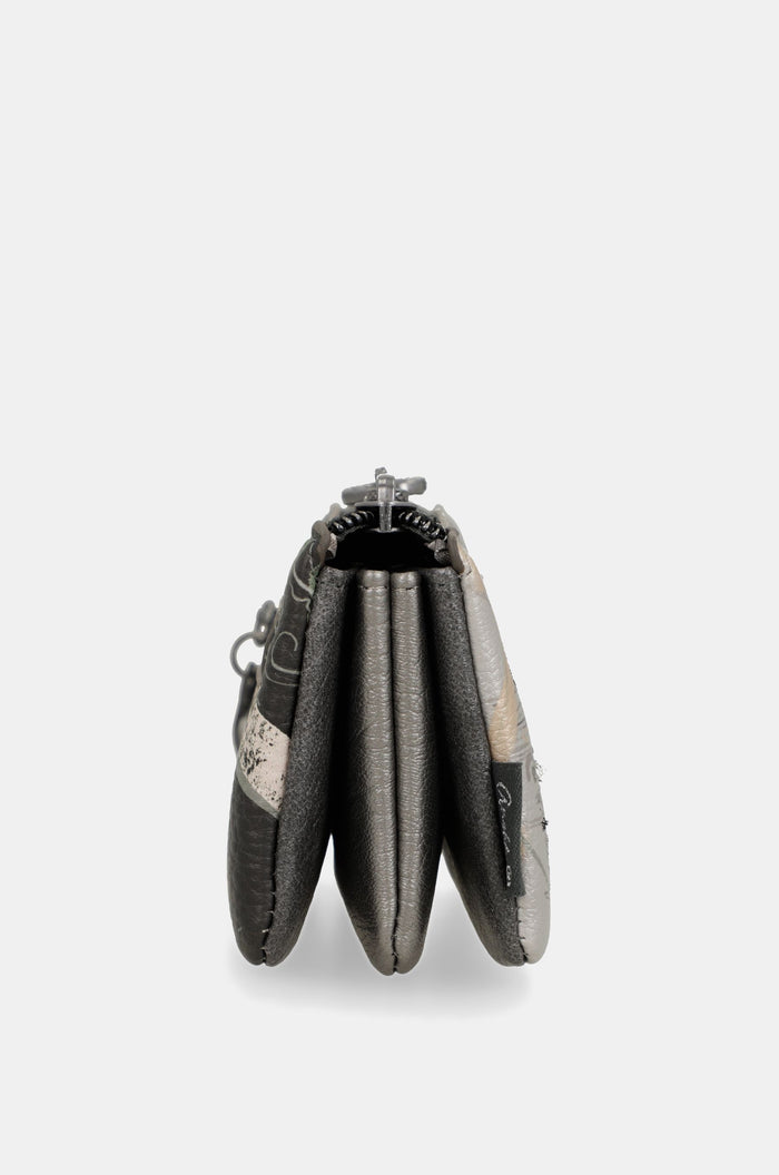 3-compartment purse Orchestra