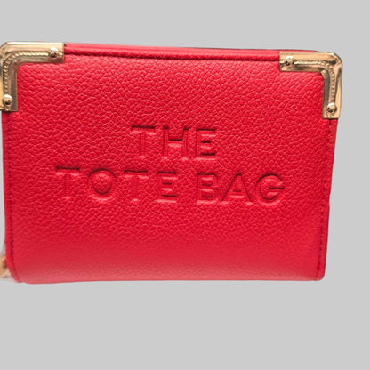 The TOTE Bag small purse.