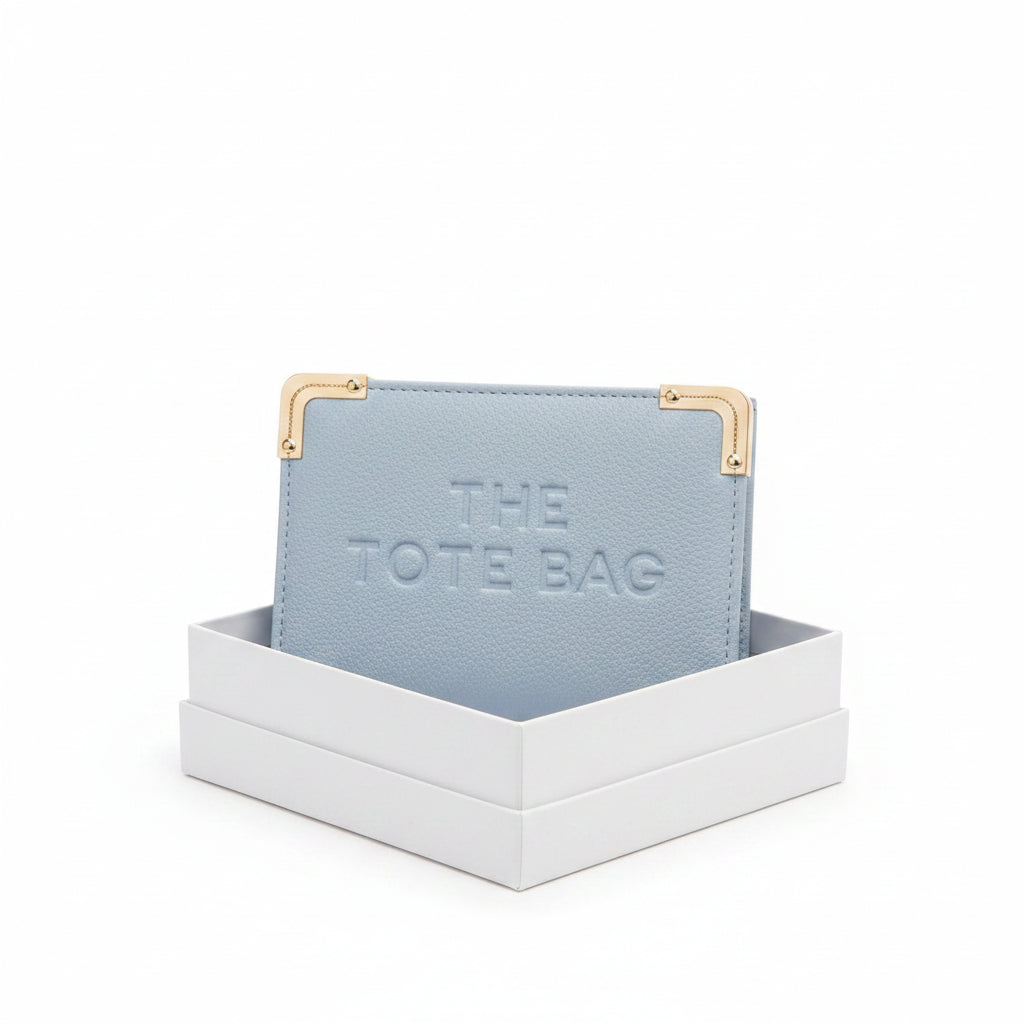The TOTE Bag small purse.