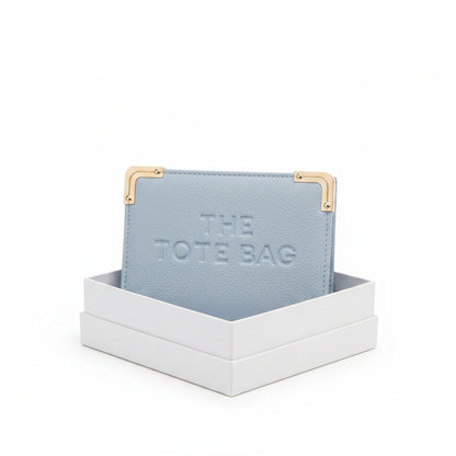 The TOTE Bag small purse.