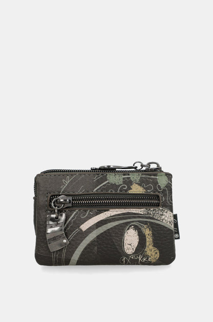 3-compartment purse Orchestra