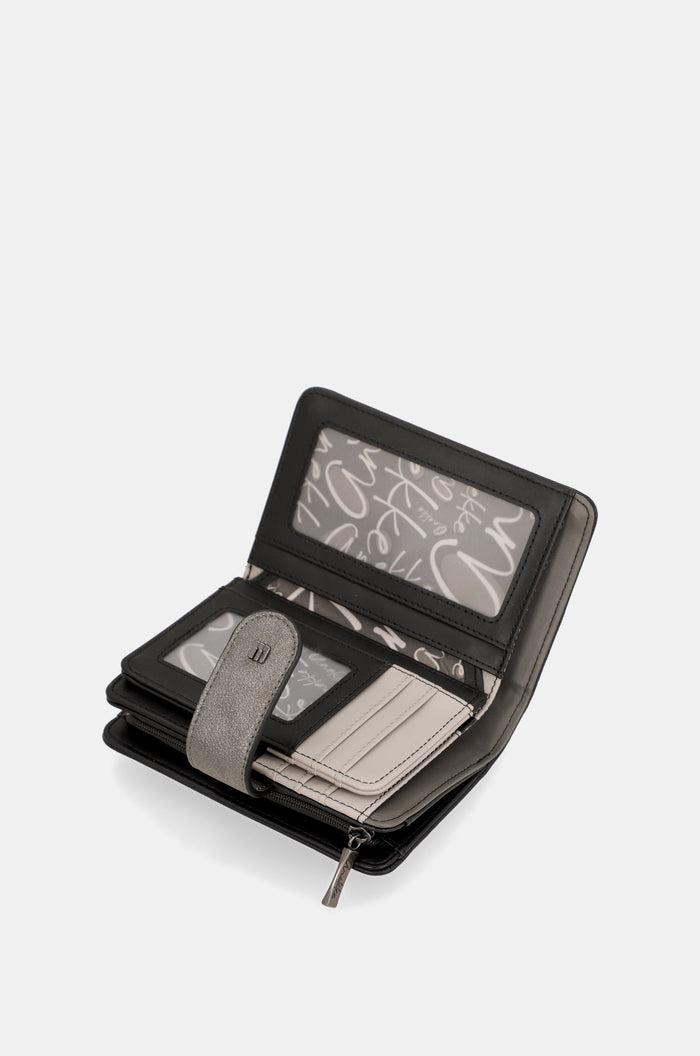 Medium RFID wallet Melody