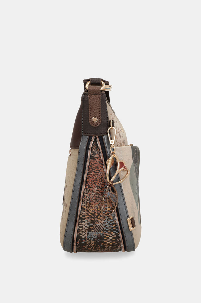 Medium crossbody bag Tulip