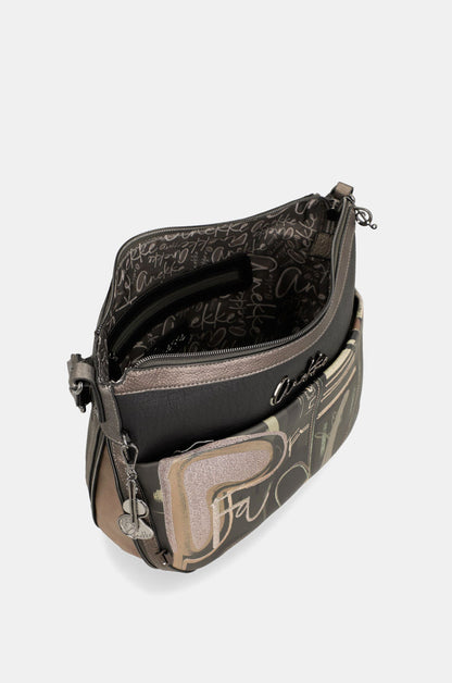 Large crossbody bag Melody