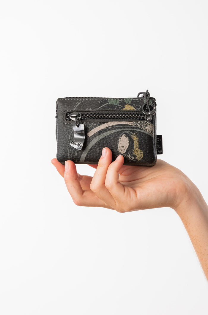 3-compartment purse Orchestra