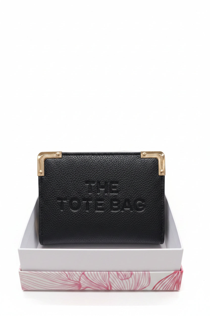 The TOTE Bag small purse.