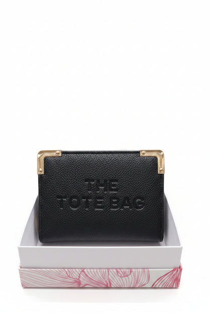 The TOTE Bag small purse.