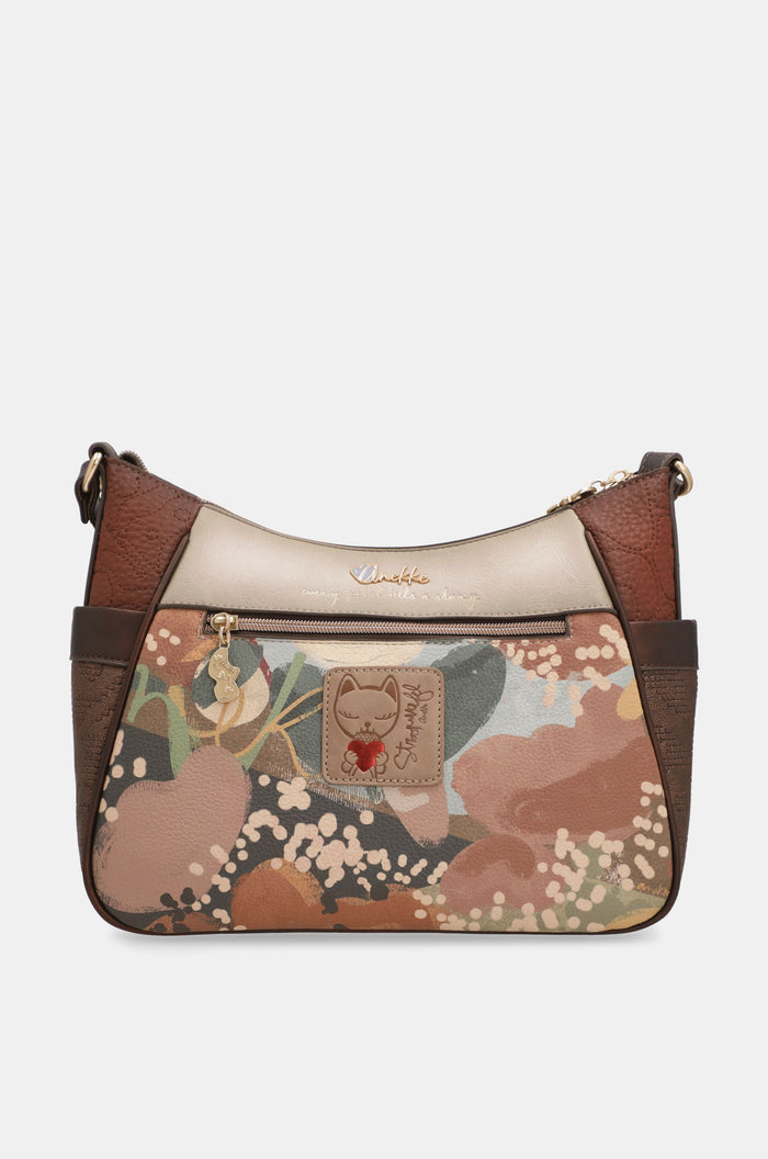 Large crossbody bag Tulip