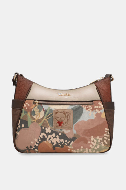 Large crossbody bag Tulip