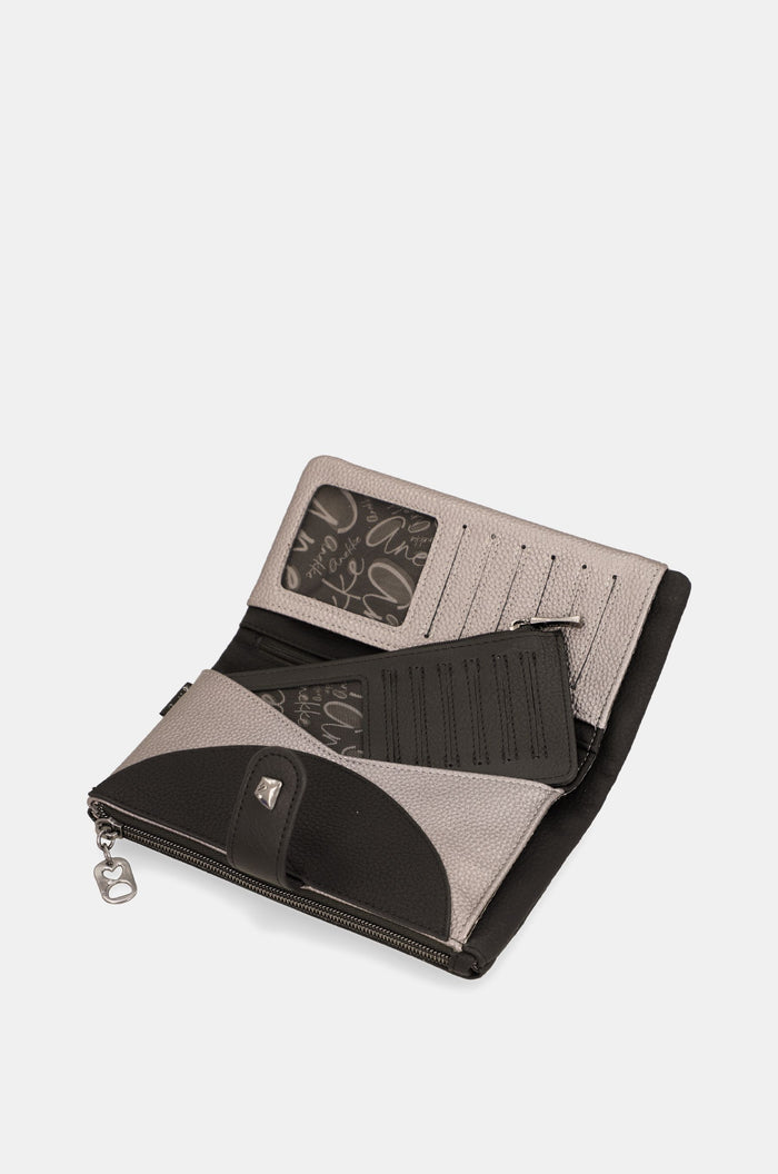 Soft RFID wallet Iron