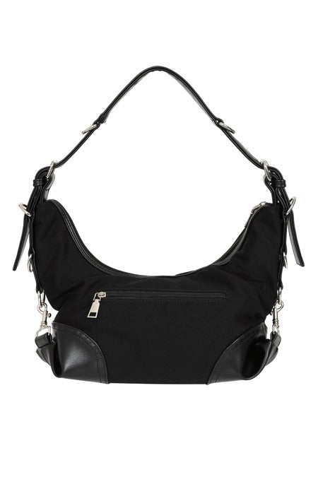 Black Nightshift Cargo Bag