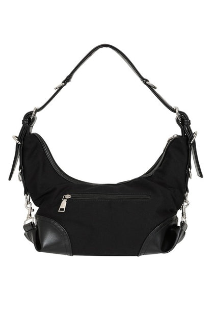 Black Nightshift Cargo Bag