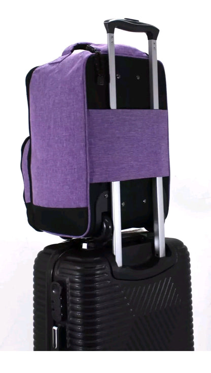 45x36x20cm Easy Jet   under seat Travel Case Hand Luggage Suitcase Cabin Trolley