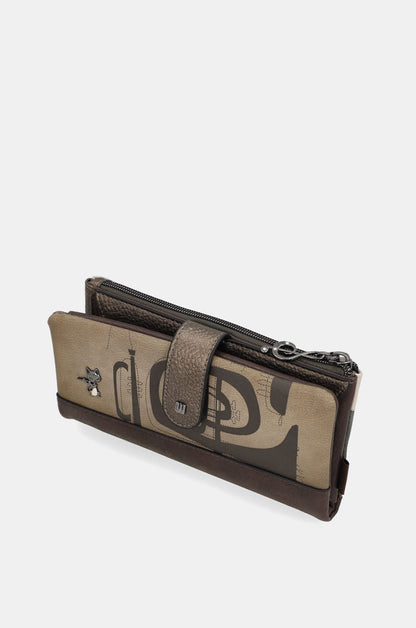 Large RFID wallet Orchestra