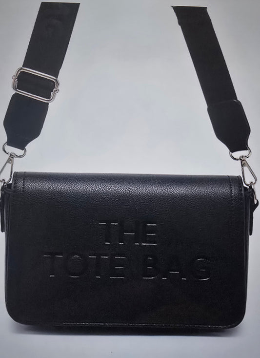 Cross body The Tote Bag
