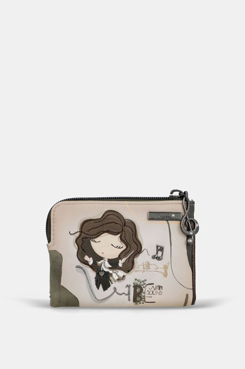 Small RFID wallet Orchestra