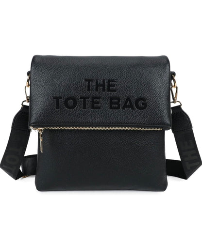 The Tote Bag x-body bag
