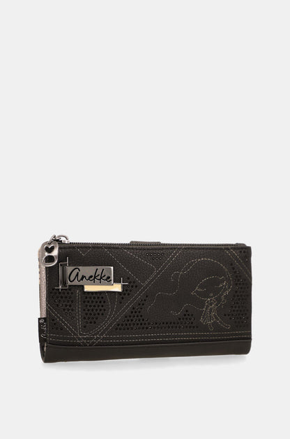Soft RFID wallet Iron