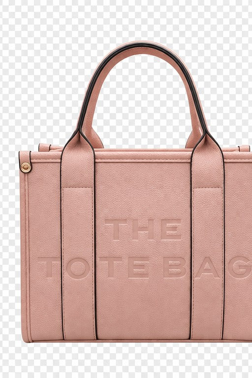 The Tote Bag -Medium