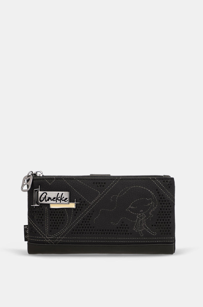 Soft RFID wallet Iron