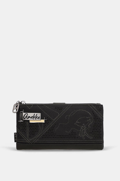 Soft RFID wallet Iron