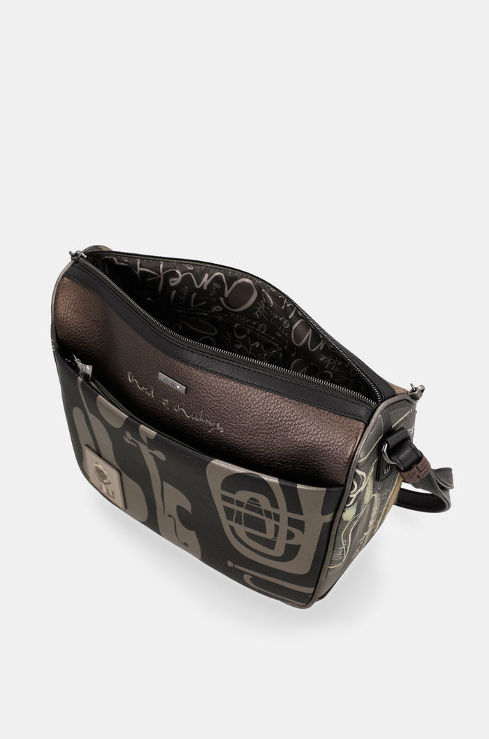 Large crossbody bag Orchestra