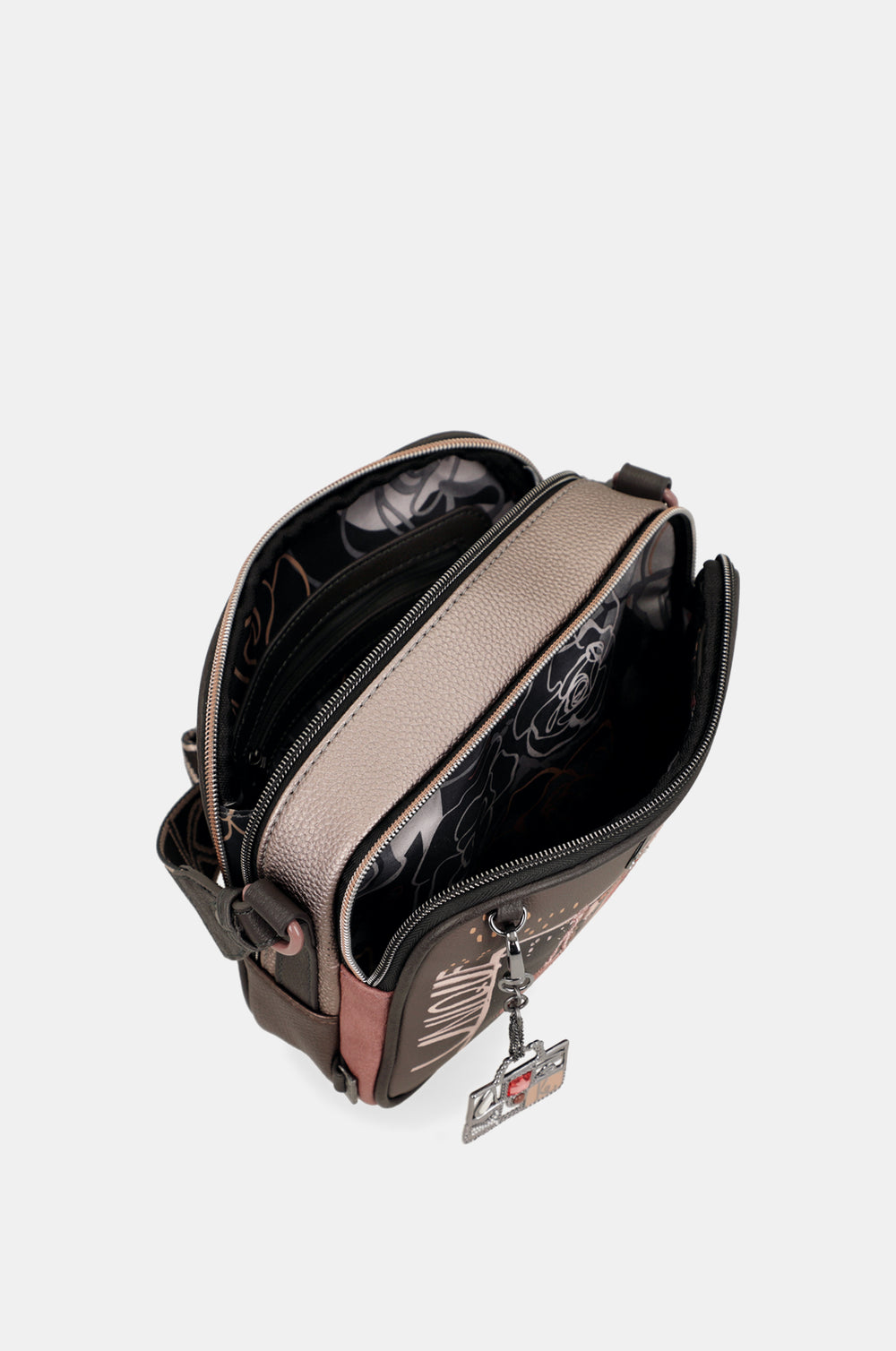 Mademoiselle 2-compartment