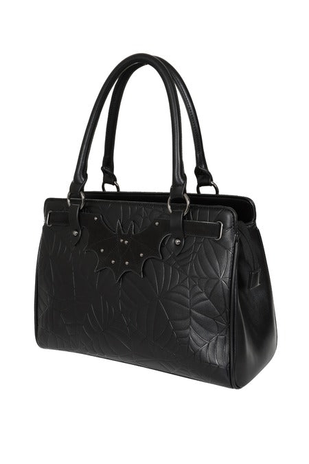 Black Widow's Veil Tote Bag