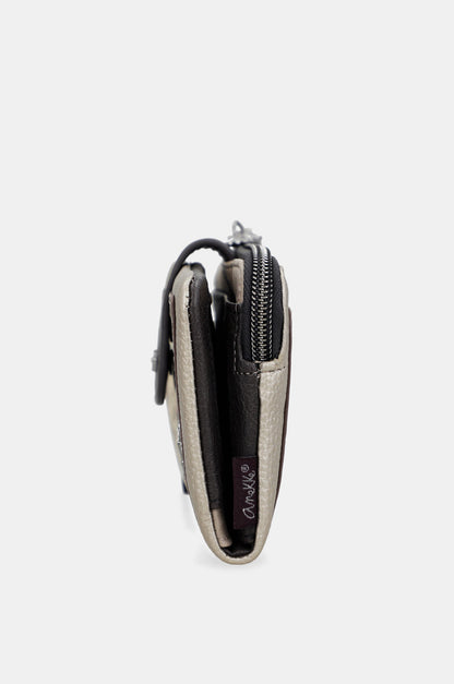 Real flexible medium RFID wallet