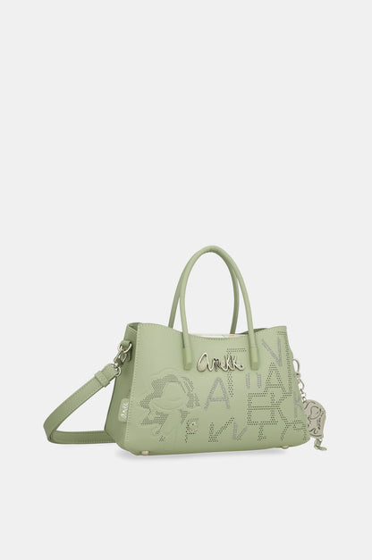 Medium handbag Alma