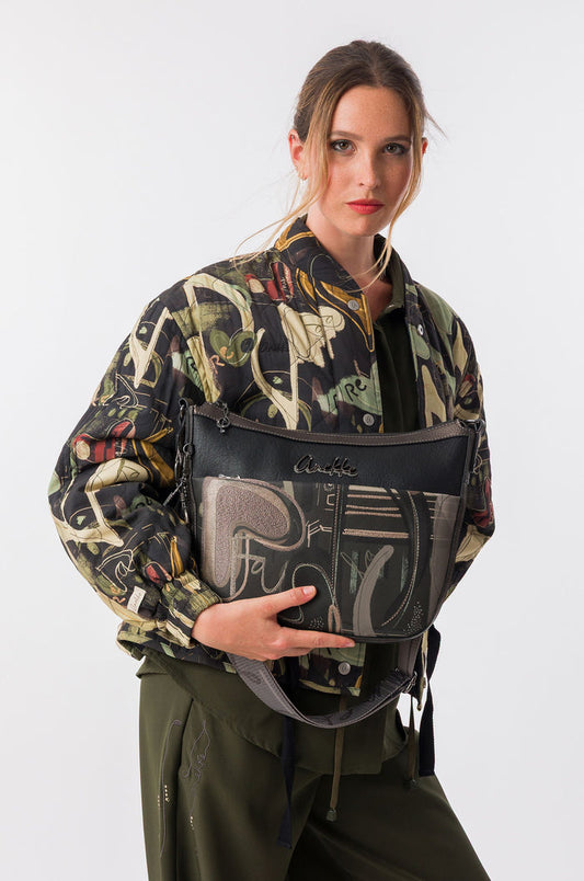 Large crossbody bag Melody