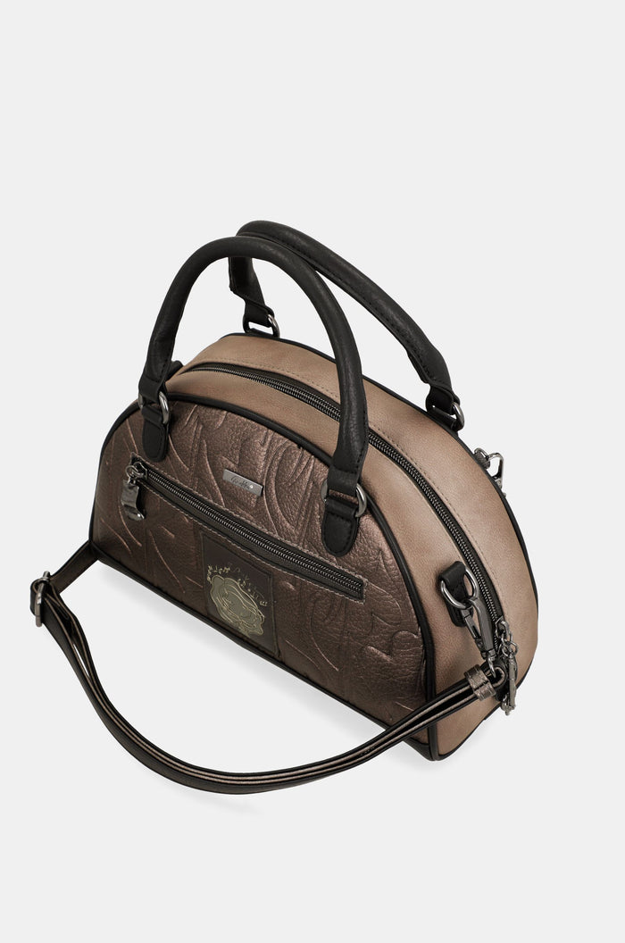 Oval short-handle bag Melody