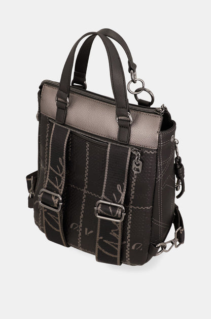 Short-handle backpack Iron