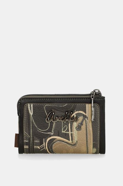 Medium soft RFID wallet Melody