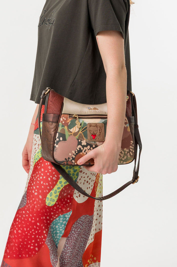 Large crossbody bag Tulip