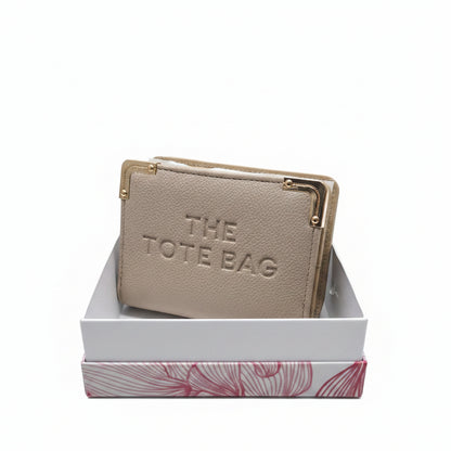 The TOTE Bag small purse.