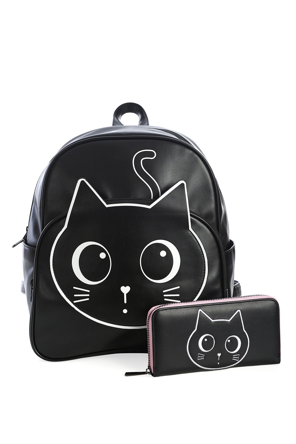 Black HARU BACKPACK