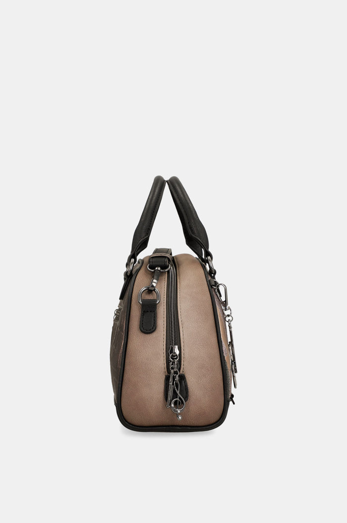 Oval short-handle bag Melody