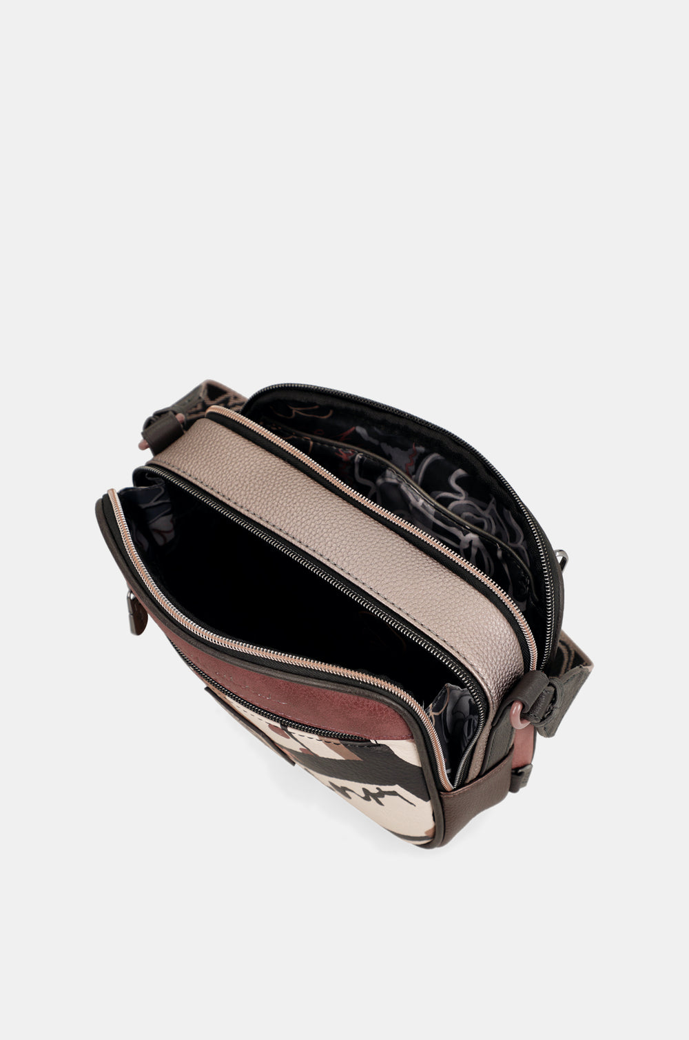 Mademoiselle 2-compartment