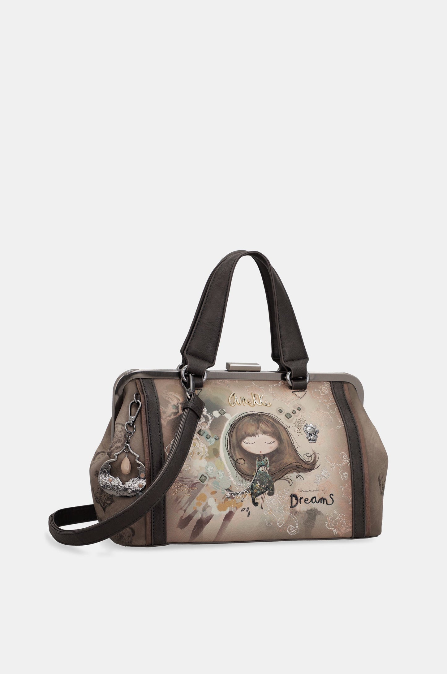 Really kiss clasp bag