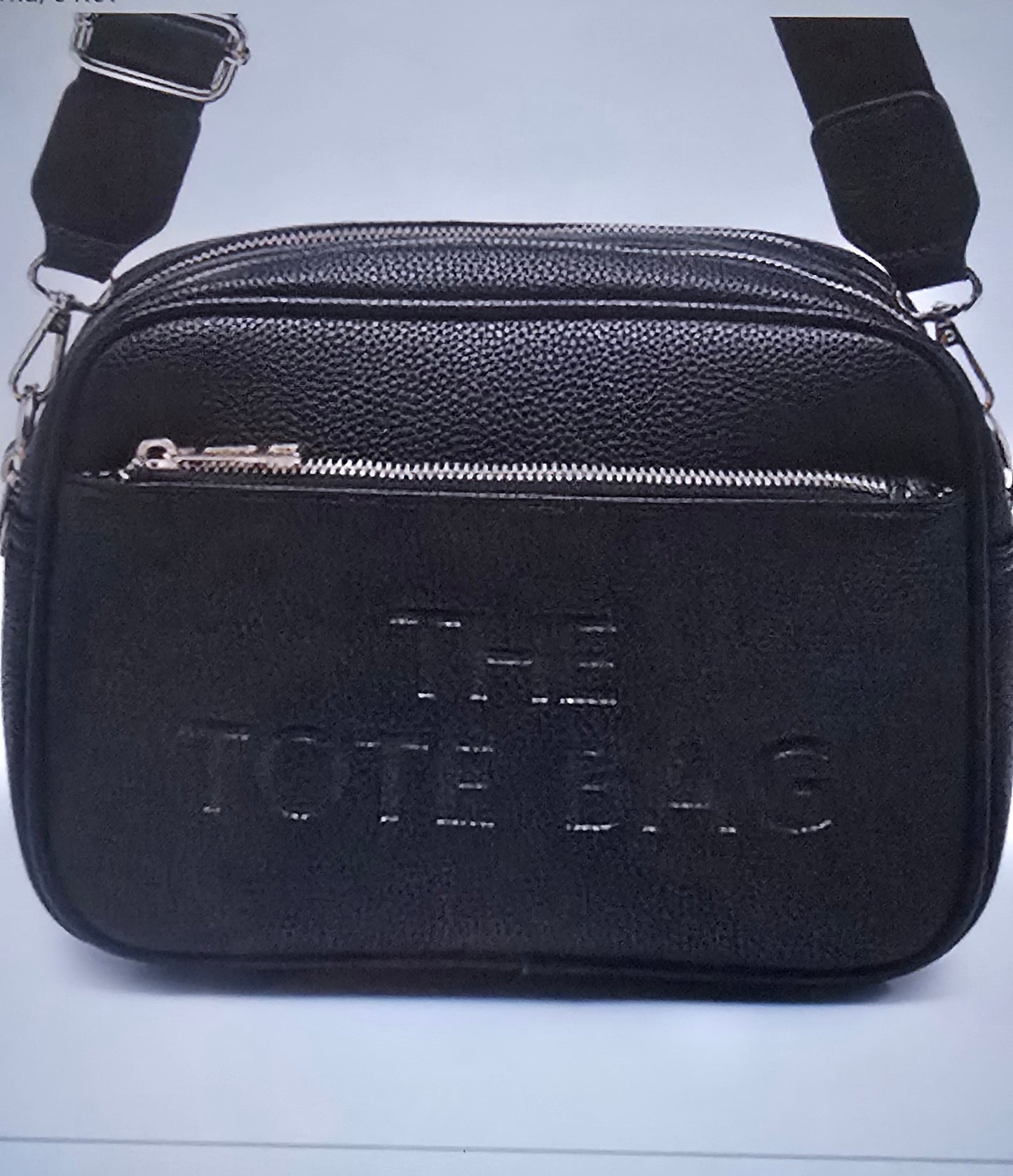 Cross body The Tote Bag