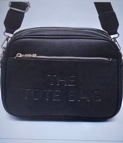 Cross body The Tote Bag