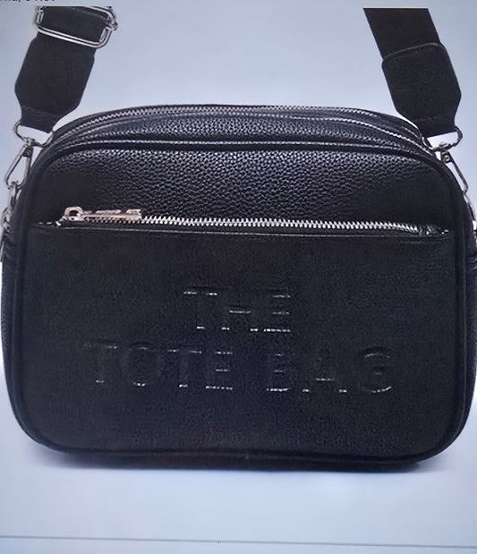 Cross body The Tote Bag