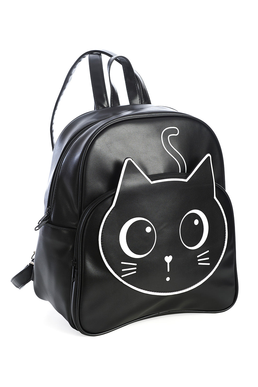 Black HARU BACKPACK
