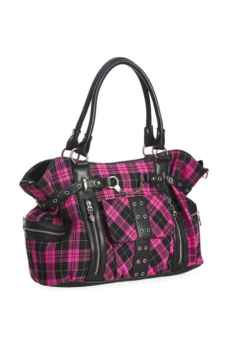 Rise Up Bag Banned Apparel