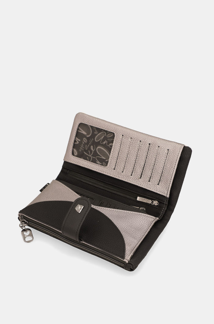 Soft RFID wallet Iron