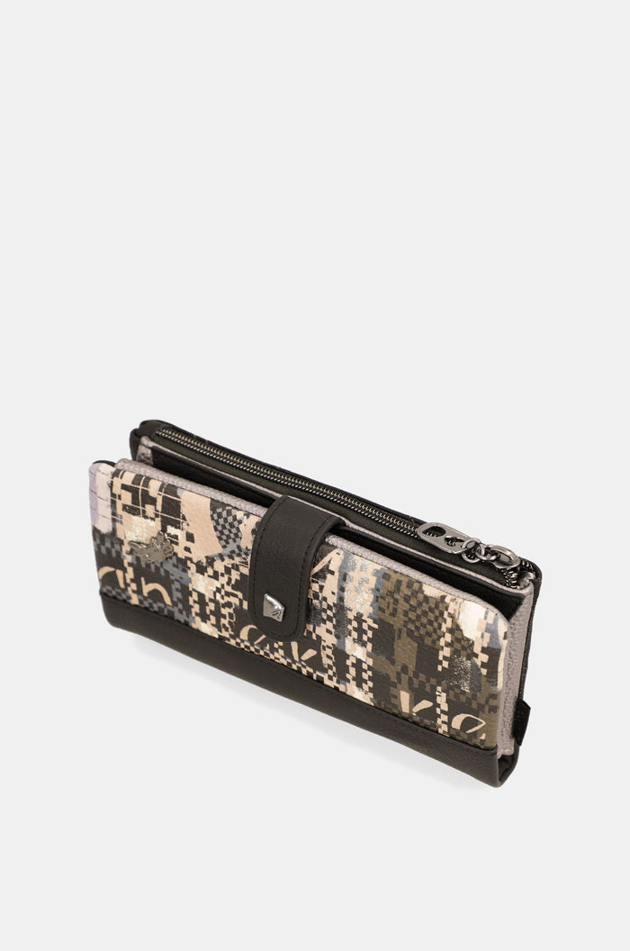Soft RFID wallet Iron