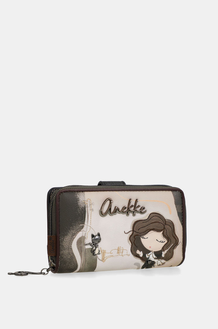 Medium RFID wallet Orchestra